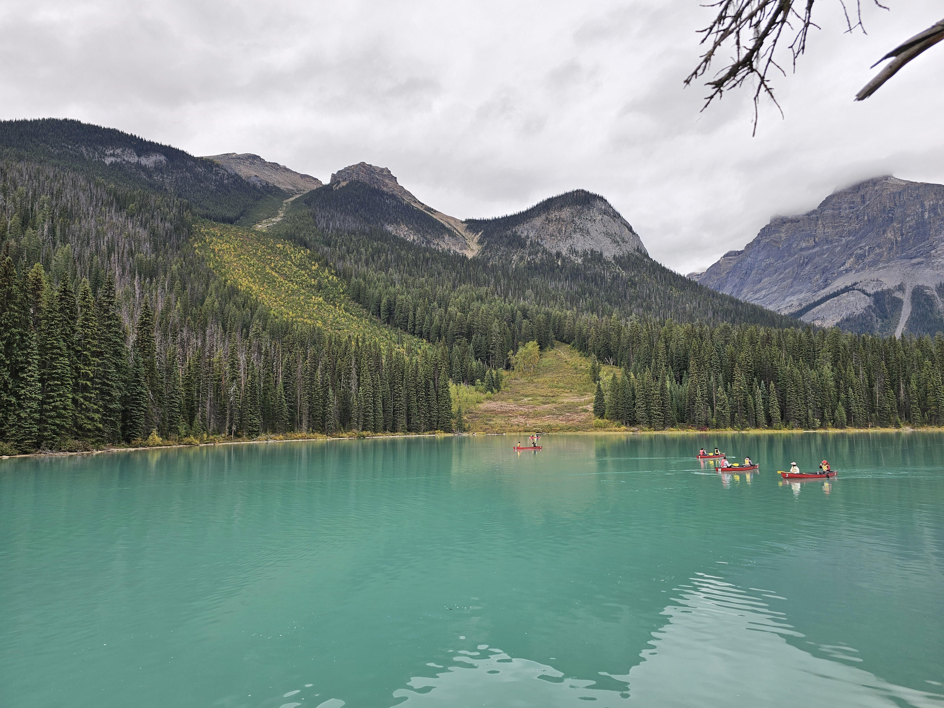 Rocky Mountains